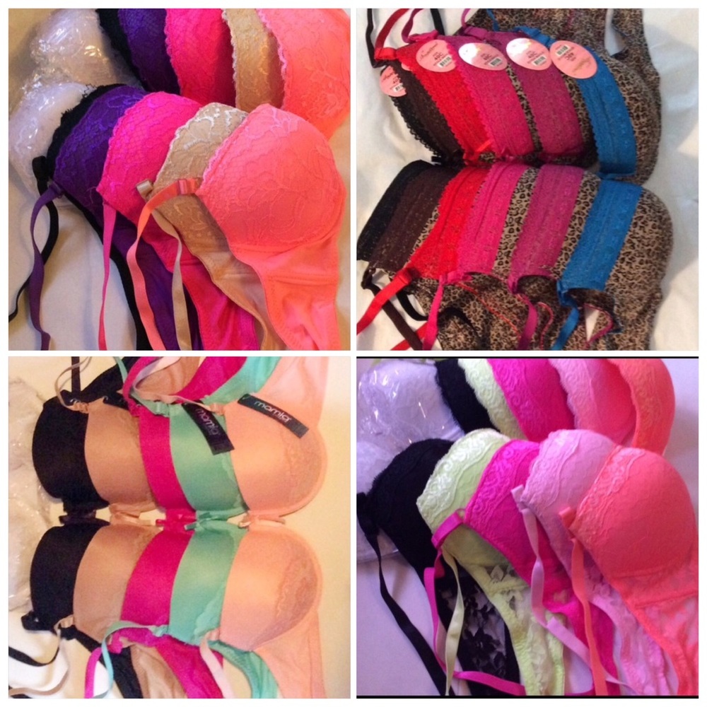 Mystery Box 4 Bra’s NWT - Picture 1 of 15